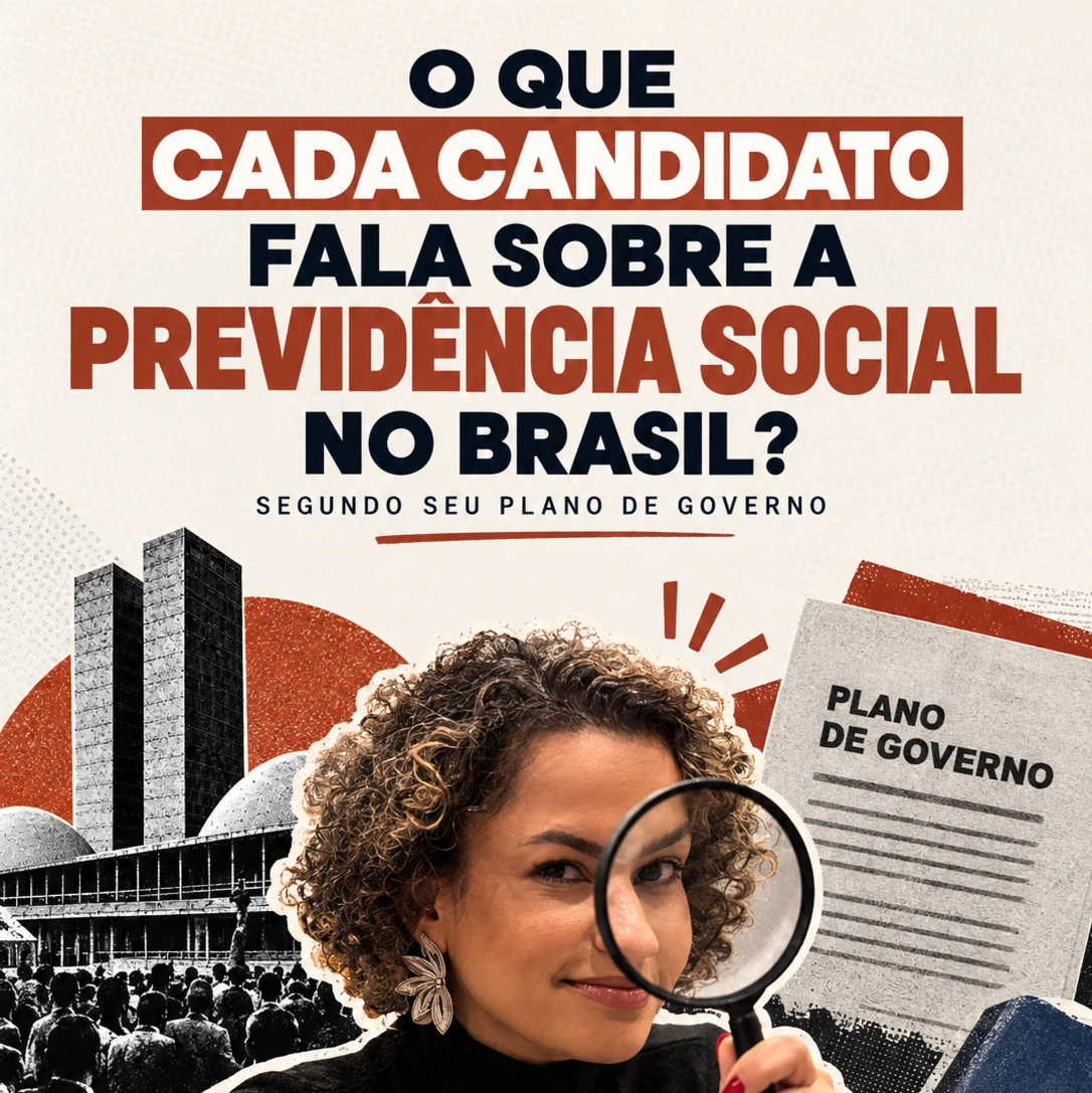 O que cada presidenciável propõe para o INSS e a Previdência